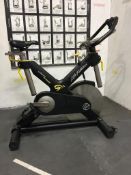 Life Fitness Exercise Bike.