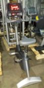 Cybex 750C Upright Bike.