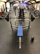 Cybex Flat Bench Press