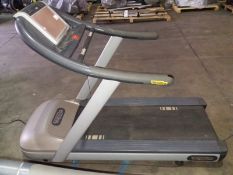 Technogym Jog 700 touch screen treadmill