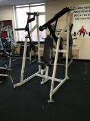Plate Loaded Incline Chest Press