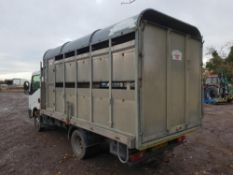 12FT Cattle Body Graham Edwards.