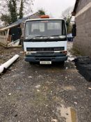 DAF 45 150 Tipper Lorry.
