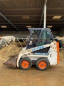 Bobcat 453 Compact Skidsteer Loader
