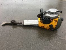 Wacker Neuson Breaker.