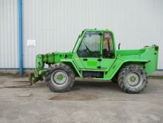 Merlo P40.16 telehandler fork lift teleporter