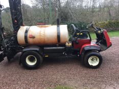 Diesel Toro U Multi Pro 5700