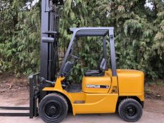 CAT 3.0 Tonne Diesel Forklift.