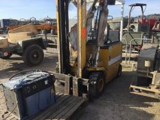 Lansing Fork Lift and Charger