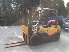 TCM 2.5 Tonne LPG Forklift