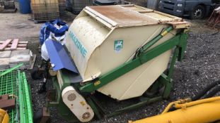 Flail Collector Amazone 1.8m