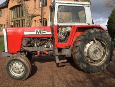 Massey Ferguson 595