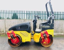 Bomag BW 120 AD-4 Tandam Roller (2009)