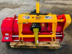 Ino Euro Mini 150 Flail (Grass Cutter) (2017)