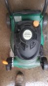 Try 3.5 SSplma Lawn Mower