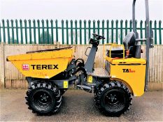 Terex TA1. 1 Tonne High Tip dumper.