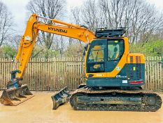 Hyundai Robex 125 LCR-9A D.