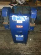 Union Double Headed Constant production Grinder.