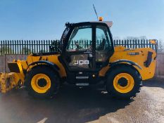 JCB 535-125 Hi-Viz.