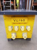 10KVA Site Transformer