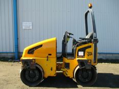2007 JCB VMT 260 vibrating roller ride on
