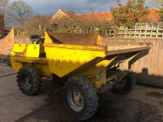 Benford 2500 Dumper