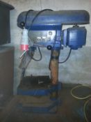 Meddings Bench Drill