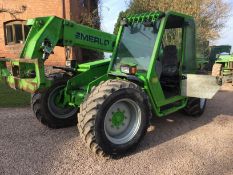 Merlo 26.6 Telehandler.