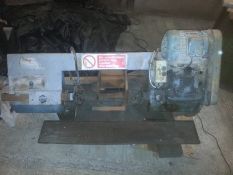 **RESERVE LOWERED 04/04/19** Pinnacle Metal Cutting Bandsaw