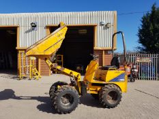 Thwaites 1 Ton High Tip Dumper