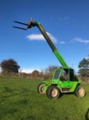 Merlo P30.7 Telehandler Forklift