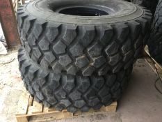 Two Tyres 16.00r20