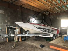 Master Craft/ Craig Craft 19 ft v8 5.7 Mercruiser