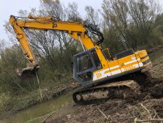 JCB JS 150lc Excavator Digger