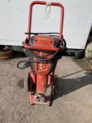 Hilti TE 3000 AVR 110 v Concrete Breaker