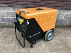 Pramac 6KVA Silent Diesel Generator