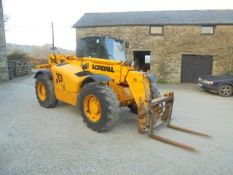 2001 JCB Loadall 535-95 Telehandler