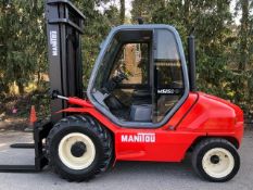 Manitou MSI50 5.0 Tonne Rough Terrain Diesel
