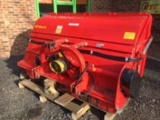 Heavy Duty Mower Collector. Kilworth Dragone