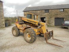 LOT WITHDRAWN 1993 Sanderson Teleporter 726