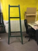 Vintage Easels x 2