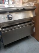 Electrolux Professional Bratt Pan