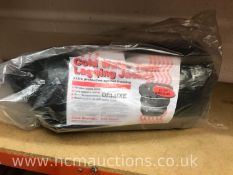 ** NO RESERVE ** Cold water tank lagging jacket
