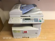 ** NO RESERVE **Nashuatec Photocopier