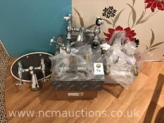 Ex-Display Bathroom Taps