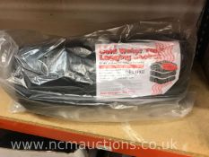 ** NO RESERVE ** Cold water tank lagging jacket