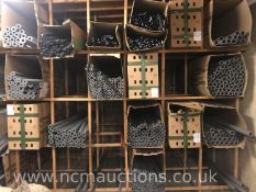 ** NO RESERVE **Pipe insulation