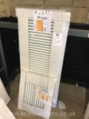 ** NO RESERVE **Compact Radiators