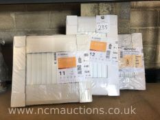 ** NO RESERVE **Compact Radiators