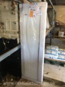 ** NO RESERVE **Compact Radiator